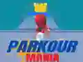 Trò chơi Cơn sốt Parkour trực tuyến Trò chơi Cơn sốt Parkour trực tuyến