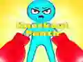 Trò chơi Đấm Knockout trực tuyến Trò chơi Đấm Knockout trực tuyến