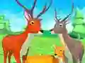 Trò chơi Mô phỏng Nai: Gia đình Động vật 3D trực tuyến Trò chơi Mô phỏng Nai: Gia đình Động vật 3D trực tuyến