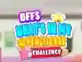 Trò chơi Thử thách BFFs: Trong hộp bút của tôi có gì? trực tuyến Trò chơi Thử thách BFFs: Trong hộp bút của tôi có gì? trực tuyến