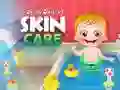 Trò chơi Chăm sóc da Baby Hazel trực tuyến Trò chơi Chăm sóc da Baby Hazel trực tuyến