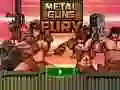 Trò chơi Metal Slug Cuồng Nộ trực tuyến