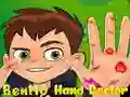 Trò chơi Ben10 Bác Sĩ Tay trực tuyến