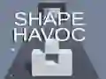 Trò chơi Hỗn Loạn Hình Dạng trực tuyến