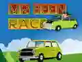 Trò chơi Cuộc đua của Mr Bean trực tuyến