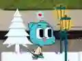 Trò chơi Cuộc phiêu lưu Gumball Runner trực tuyến Trò chơi Cuộc phiêu lưu Gumball Runner trực tuyến