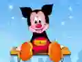 Trò chơi Mickey Cắt Kẹo trực tuyến Trò chơi Mickey Cắt Kẹo trực tuyến