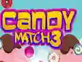 Trò chơi Candy Match 3 trực tuyến