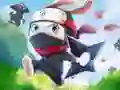 Trò chơi Thỏ Ninja trực tuyến Trò chơi Thỏ Ninja trực tuyến