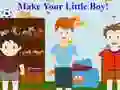 Trò chơi Tạo Ra Những Cậu Bé Nhỏ Của Bạn trực tuyến Trò chơi Tạo Ra Những Cậu Bé Nhỏ Của Bạn trực tuyến