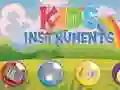 Trò chơi Nhạc cụ cho trẻ em trực tuyến