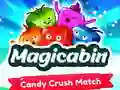 Trò chơi Magicabin: Ghép Kẹo trực tuyến