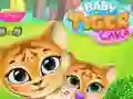 Trò chơi Chăm sóc hổ con trực tuyến Trò chơi Chăm sóc hổ con trực tuyến