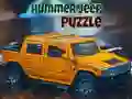 Trò chơi Câu đố Hummer Jeep trực tuyến Trò chơi Câu đố Hummer Jeep trực tuyến