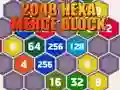 Trò chơi 2048 Khối Hợp Nhất Hexa trực tuyến