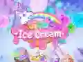 Trò chơi Kem Dưỡng Cầu Vồng trực tuyến Trò chơi Kem Dưỡng Cầu Vồng trực tuyến