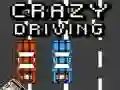 Trò chơi Lái Xe Điên trực tuyến