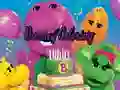 Trò chơi Tô màu Barney trực tuyến Trò chơi Tô màu Barney trực tuyến