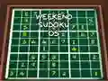 Trò chơi Sudoku Cuối Tuần 05 trực tuyến Trò chơi Sudoku Cuối Tuần 05 trực tuyến