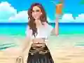 Trò chơi Cô gái bãi biển mùa hè trực tuyến