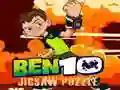 Trò chơi Bảng ghép hình Ben 10 trực tuyến