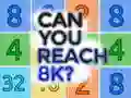Trò chơi Bạn có thể đạt 8K không? trực tuyến Trò chơi Bạn có thể đạt 8K không? trực tuyến