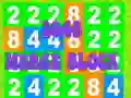 Trò chơi 2048 Ghép Khối trực tuyến