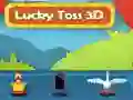 Trò chơi Ném May Mắn 3D trực tuyến