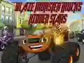 Trò chơi Những ngôi sao ẩn trong xe tải quái vật Blaze trực tuyến Trò chơi Những ngôi sao ẩn trong xe tải quái vật Blaze trực tuyến