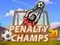 Trò chơi Nhà Vô Địch Penalty 21 trực tuyến Trò chơi Nhà Vô Địch Penalty 21 trực tuyến