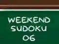 Trò chơi Sudoku Cuối Tuần 06 trực tuyến Trò chơi Sudoku Cuối Tuần 06 trực tuyến