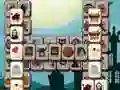 Trò chơi Mahjong Halloween 2 trực tuyến
