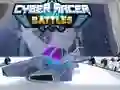 Trò chơi Trận chiến Cyber Racer trực tuyến