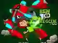 Trò chơi Ben 10 Cứu hộ trực tuyến