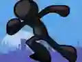 Trò chơi Người Chạy Trên Mái Stickman trực tuyến