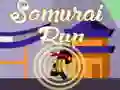 Trò chơi Chạy Samurai trực tuyến