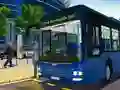 Trò chơi Lái Xe Khách Thành Phố: Đỗ Xe Bus 2021 trực tuyến
