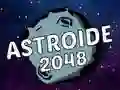 Trò chơi Astroide 2048 trực tuyến Trò chơi Astroide 2048 trực tuyến