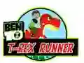 Trò chơi Ben 10 Người Chạy T-Rex trực tuyến