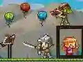 Trò chơi Nỏ Pixel Cứu Công Chúa trực tuyến Trò chơi Nỏ Pixel Cứu Công Chúa trực tuyến