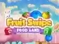 Trò chơi Fruit Swipe ĐẤT THỰC PHẨM trực tuyến Trò chơi Fruit Swipe ĐẤT THỰC PHẨM trực tuyến