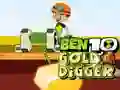 Trò chơi Ben 10 Người Đào Vàng trực tuyến