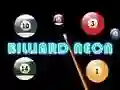 Trò chơi Bi-a Neon trực tuyến Trò chơi Bi-a Neon trực tuyến