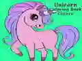 Trò chơi Sách Tô Màu Unicorn Đính Kim Tuyết trực tuyến Trò chơi Sách Tô Màu Unicorn Đính Kim Tuyết trực tuyến