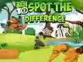 Trò chơi Ben 10: Tìm sự khác biệt trực tuyến Trò chơi Ben 10: Tìm sự khác biệt trực tuyến