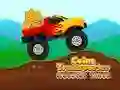 Trò chơi Xe tải quái vật chở xu trực tuyến Trò chơi Xe tải quái vật chở xu trực tuyến
