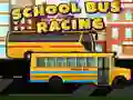 Trò chơi Đua xe buýt trường học trực tuyến