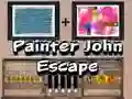 Trò chơi Sự thoát ra của Họa sĩ John trực tuyến