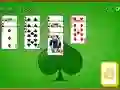Trò chơi Bài Solitaire Aces Lên trực tuyến
