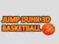 Trò chơi Nhảy Dunk 3D Bóng Rổ trực tuyến Trò chơi Nhảy Dunk 3D Bóng Rổ trực tuyến